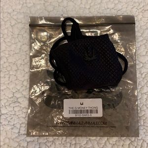 Minimale Animale G Money Thong Sinner Serpent S